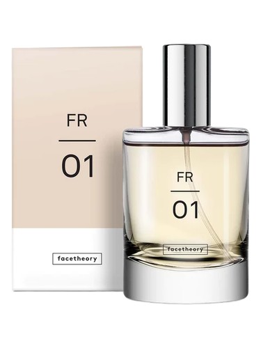 عطر ادکلن اف آر صفر یک فیس‌تئوری - FR 01 Facetheory - بررسی، قیمت و خرید