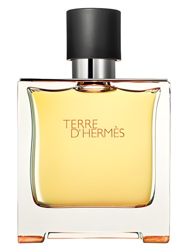 عطر ادکلن تر د هرمس پارفوم هِرمِس - Terre d'Hermes Parfum Hermès - بررسی، قیمت و خرید