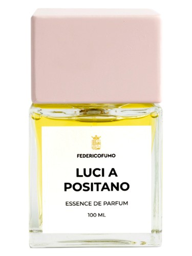 عطر ادکلن لوسی آ پوزیتانو فدریکو فومو - Luci A Positano Federico Fumo - بررسی، قیمت و خرید