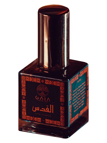 عطر ادکلن القدس گایا پارفومز - Al-Quds Gaia Parfums - بررسی، قیمت و خرید