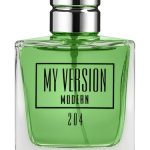 عطر ادکلن مای ورژن مُدرن دویست و چهار زینتارس - My Version Modern 204 Dzintars - بررسی، قیمت و خرید