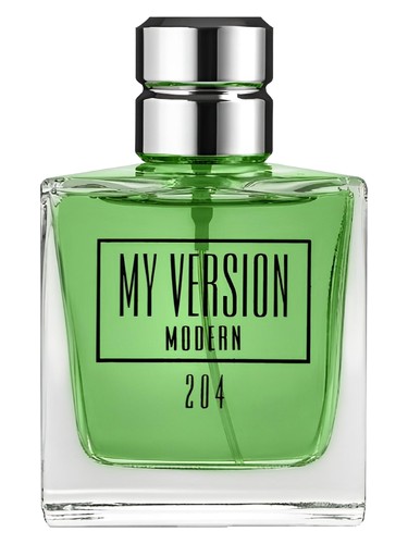 عطر ادکلن مای ورژن مُدرن دویست و چهار زینتارس - My Version Modern 204 Dzintars - بررسی، قیمت و خرید