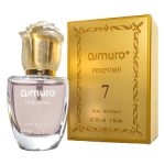 عطر ادکلن امورو سون دزینتارس - Amuro 7 Dzintars - بررسی، قیمت و خرید