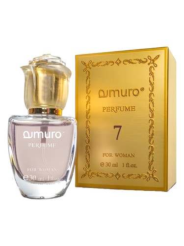 عطر ادکلن امورو سون دزینتارس - Amuro 7 Dzintars - بررسی، قیمت و خرید