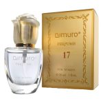 عطر ادکلن امورو سونزده دزینتارس - Amuro 17 Dzintars - بررسی، قیمت و خرید