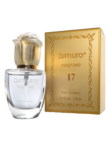 عطر ادکلن امورو سونزده دزینتارس - Amuro 17 Dzintars - بررسی، قیمت و خرید