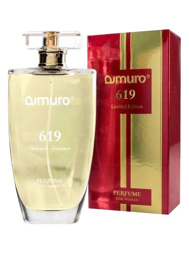 عطر ادکلن امورو ششصد و نوزده دزینتارس - Amuro 619 Dzintars - بررسی، قیمت و خرید
