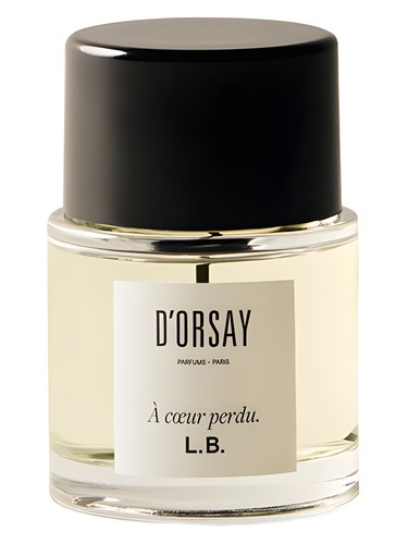 عطر ادکلن آیکونوکلاستا هلدر ماچادو پرفیومز - À cœur perdu. L.B. D’ORSAY - بررسی، قیمت و خرید