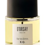 عطر ادکلن سور ته له‌ور دورسه - Sur tes levres. E.Q. D’ORSAY - بررسی، قیمت و خرید