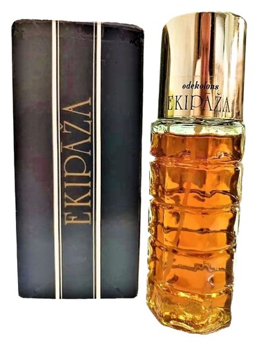 عطر ادکلن ایکیپاج دزینتارس - Ekipāža (1986) Dzintars - بررسی، قیمت و خرید