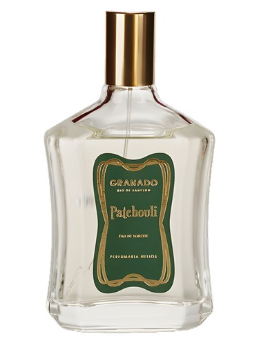 عطر ادکلن پاچولی گرانادو - Patchouli Granado - بررسی، قیمت و خرید