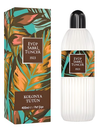 عطر ادکلن کولونیا تاتون ایوپ صبری تونجر - Kolonya Tütün Eyüp Sabri Tuncer - بررسی، قیمت و خرید