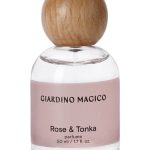 عطر ادکلن رز اند تونکا جاردینو ماجیکو - Rose & Tonka Giardino Magico - بررسی، قیمت و خرید