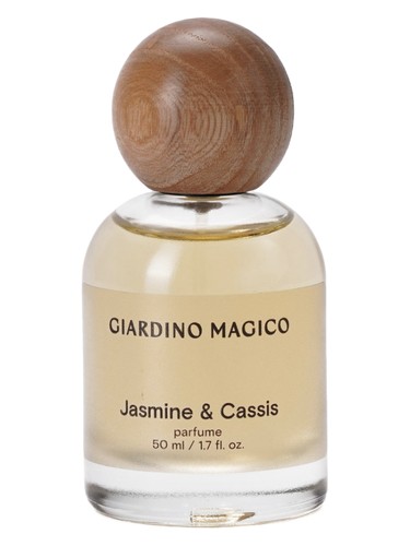 عطر ادکلن یاسمن و کاسی جاردینو ماجیکو - Jasmine & Cassis Giardino Magico - بررسی، قیمت و خرید