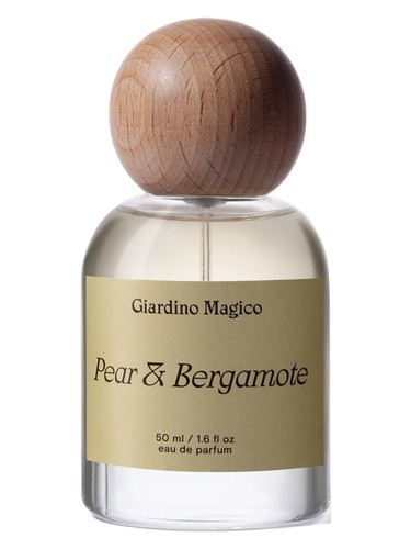 عطر ادکلن پیر اند برگاموت جاردینو مجیکو - Pear & Bergamote Giardino Magico - بررسی، قیمت و خرید