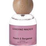 عطر ادکلن پیچ اند برگاموت جاردینو ماجیکو - Peach & Bergamote Giardino Magico - بررسی، قیمت و خرید