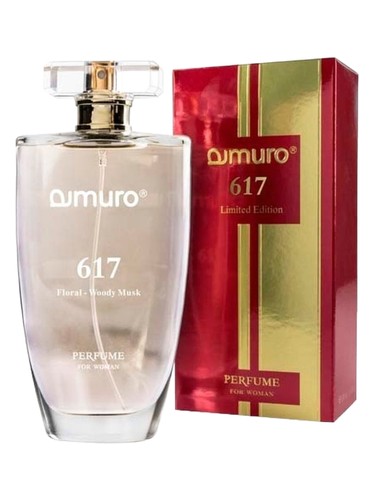عطر ادکلن آمورو ششصد و هفده دزینتارس - Amuro 617 Dzintars - بررسی، قیمت و خرید