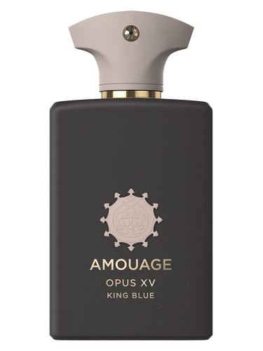 عطر ادکلن اوپوس فیفتین کینگ بلو آمواژ - Opus XV – King Blue Amouage - بررسی، قیمت و خرید