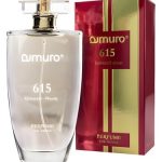 عطر ادکلن آمورو ششصد و پانزده دزینتارس - Amuro 615 Dzintars - بررسی، قیمت و خرید