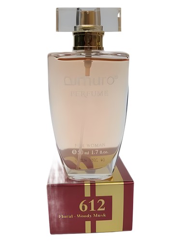 عطر ادکلن آمورو ششصد و دوازده دزینتارس - Amuro 612 Dzintars - بررسی، قیمت و خرید