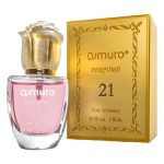 عطر ادکلن امورو بیست و یک دزینتارس - Amuro 21 Dzintars - بررسی، قیمت و خرید