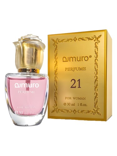 عطر ادکلن امورو بیست و یک دزینتارس - Amuro 21 Dzintars - بررسی، قیمت و خرید