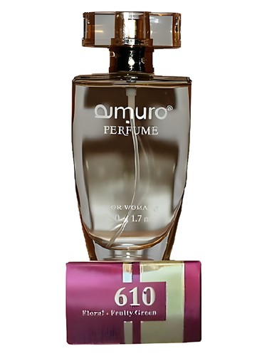 عطر ادکلن آمورو ششصد و ده دزینتارس - Amuro 610 Dzintars - بررسی، قیمت و خرید