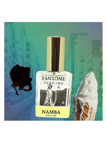 عطر ادکلن نامبا فانتوم - Namba Fantôme - بررسی، قیمت و خرید