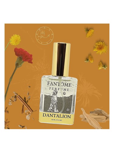 عطر ادکلن دانتالایان فانتوم - Dantalion Fantôme - بررسی، قیمت و خرید