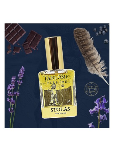 عطر ادکلن استلاس فانتوم - Stolas Fantôme - بررسی، قیمت و خرید