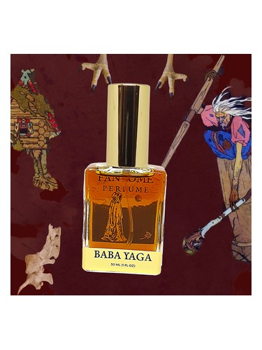 عطر ادکلن بابا یاگا فانتم - Baba Yaga Fantôme - بررسی، قیمت و خرید