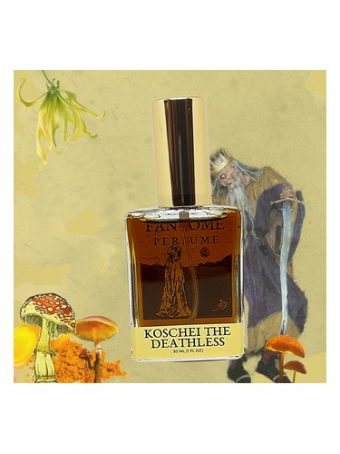 عطر ادکلن کاشی د دثلس فانتوم - Koschei the Deathless Fantôme - بررسی، قیمت و خرید
