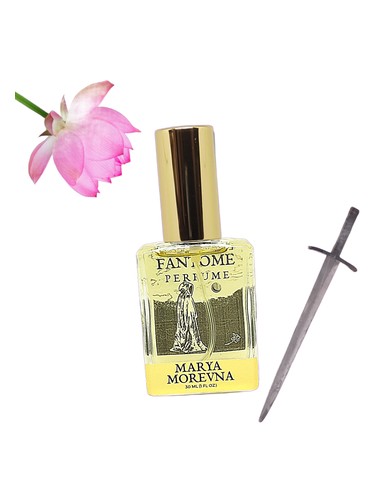 عطر ادکلن ماریا مورونا فانتوم - Marya Morevna Fantôme - بررسی، قیمت و خرید