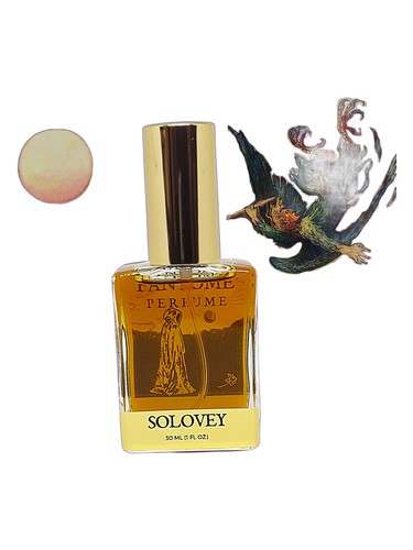 عطر ادکلن سولووی فانتم - Solovey Fantôme - بررسی، قیمت و خرید