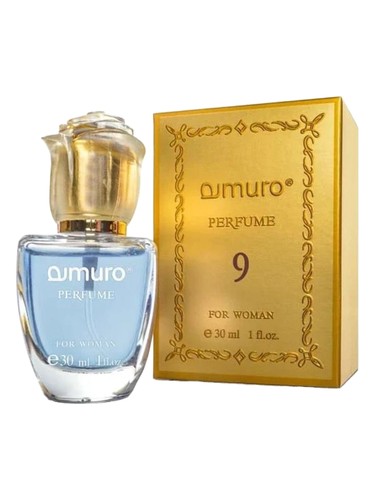 عطر ادکلن آمورو ناین دزینتارس - Amuro 9 Dzintars - بررسی، قیمت و خرید