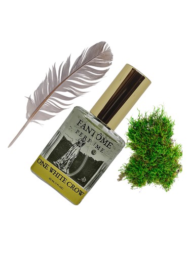 عطر ادکلن وان وایت کِرو فانتوم - One White Crow Fantôme - بررسی، قیمت و خرید