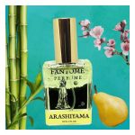 عطر ادکلن آراشیاما فَنتوم - Arashiyama Fantôme - بررسی، قیمت و خرید