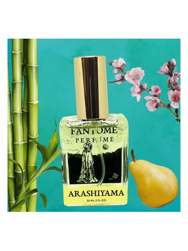 عطر ادکلن آراشیاما فَنتوم - Arashiyama Fantôme - بررسی، قیمت و خرید