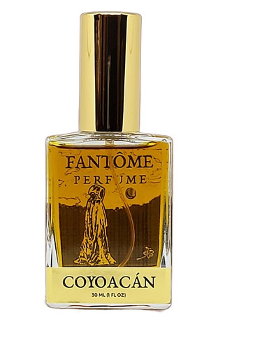 عطر ادکلن کویاکان فانتوم - Coyoacán Fantôme - بررسی، قیمت و خرید