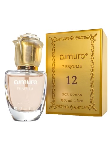 عطر ادکلن امورو دوازده دزینتارس - Amuro 12 Dzintars - بررسی، قیمت و خرید