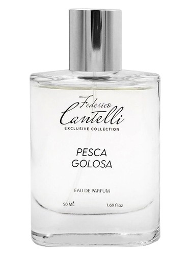 عطر ادکلن پسکا گولوسا فدریکو کانتلی اکسکلوسیو کالکشن - Pesca Golosa Federico Cantelli Exclusive Collection - بررسی، قیمت و خرید