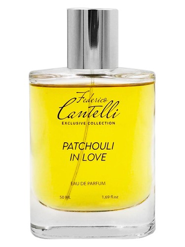 عطر ادکلن پچولی این لاو فدریکو کانتلی اکسکلوسیو کالکشن - Patchouli in Love Federico Cantelli Exclusive Collection - بررسی، قیمت و خرید
