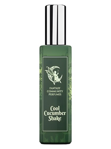 عطر ادکلن کوول کیوکامبر شیک فانتسی کامیونیتی پرفیومز - Cool Cucumber Shake Fantasy Community Perfumes - بررسی، قیمت و خرید