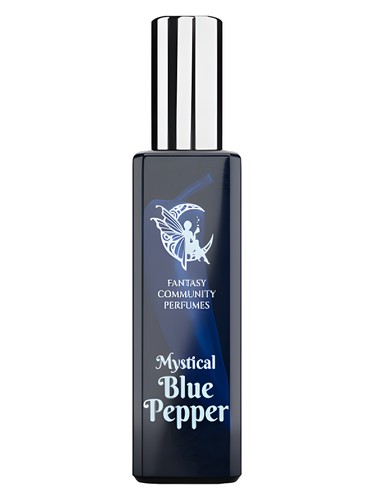 عطر ادکلن مایستیکال بلو پپر فنتسی کامیونیتی پرفیومز - Mystical Blue Pepper Fantasy Community Perfumes - بررسی، قیمت و خرید