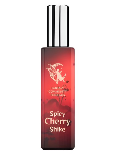 عطر ادکلن اسپایسی چری شیکه فنتسی کامیونیتی پرفیومز - Spicy Cherry Shike Fantasy Community Perfumes - بررسی، قیمت و خرید