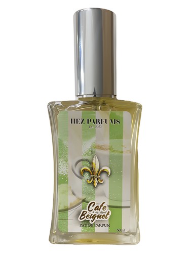عطر ادکلن کافه بِینی هز پرفیوم - Café Beignet Hez Parfums - بررسی، قیمت و خرید