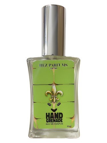 عطر ادکلن هند گرنید هز پرفیومز - Hand Grenade Hez Parfums - بررسی، قیمت و خرید