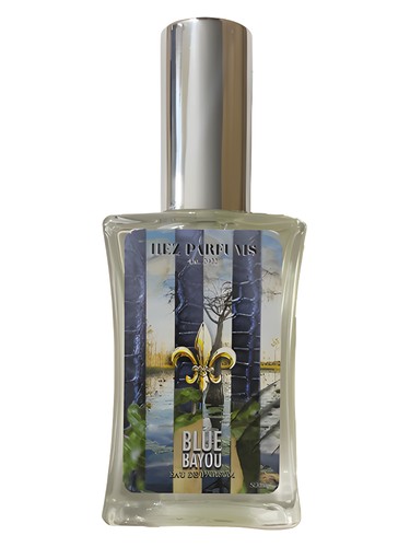 عطر ادکلن بلو بایو هز پرفیومز - Blue Bayou Hez Parfums - بررسی، قیمت و خرید