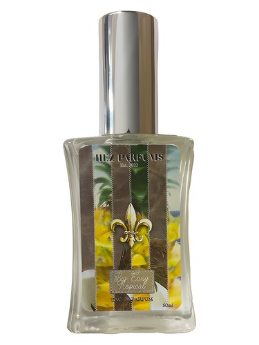 عطر ادکلن بزرگ ایزی تروپیکال هِز پرفیومز - Big Easy Tropical Hez Parfums - بررسی، قیمت و خرید
