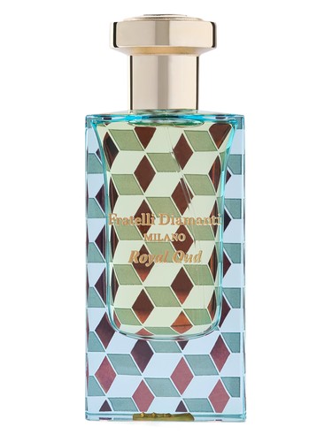 عطر ادکلن رویال عود فراتلی دیامانتی - Royal Oud Fratelli Diamanti - بررسی، قیمت و خرید